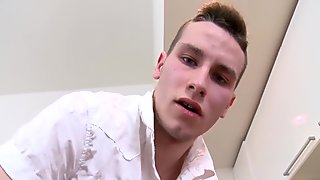 Maddest and wild gay sex