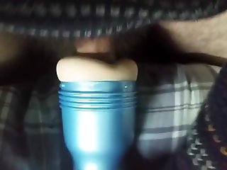 Fucking my toy